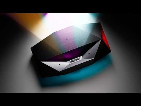 Le projecteur à 12 MILLIONS $ ! Aetherion MAX