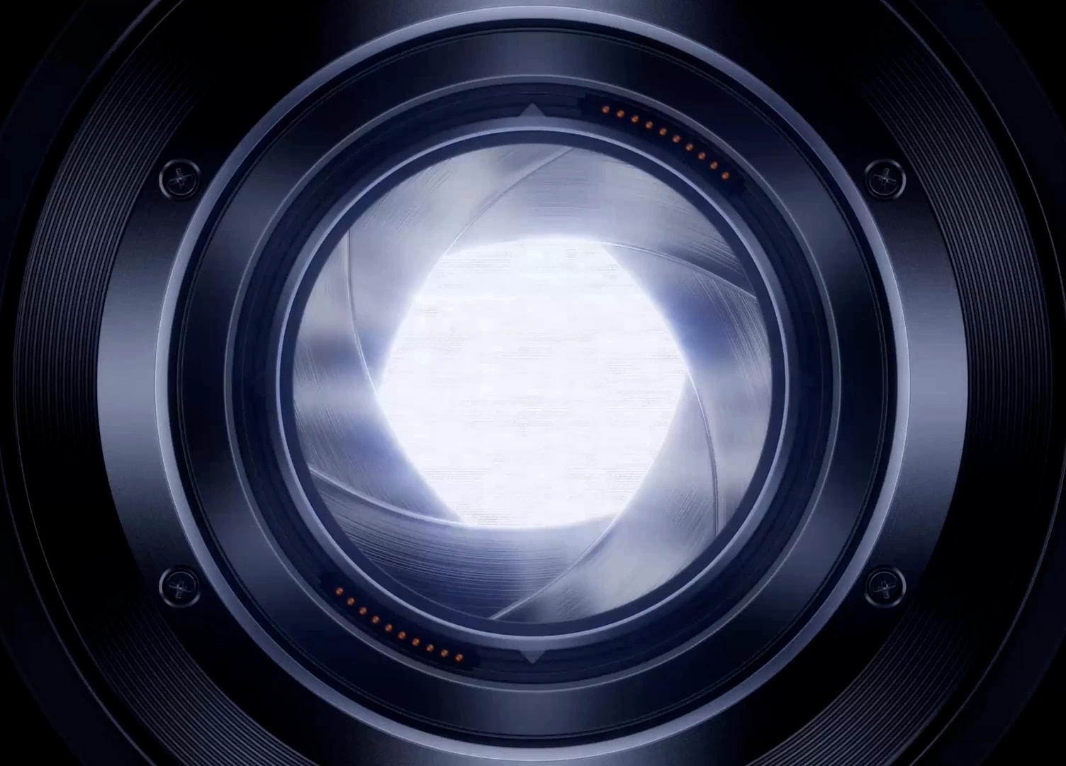 IRIS dynamique à 7 niveaux