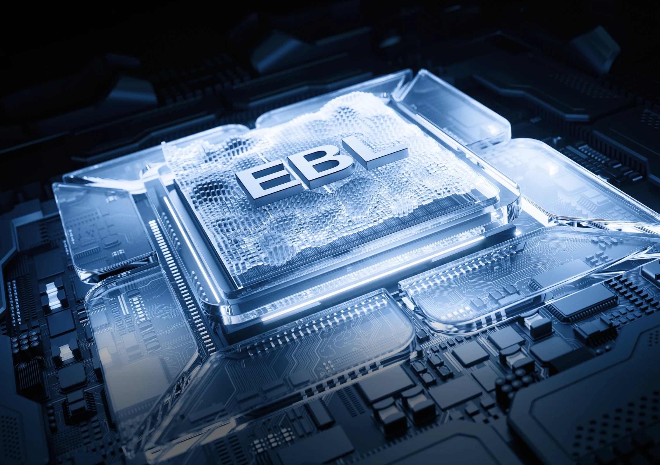 Technologie EBL™ (Niveau de noir amélioré)